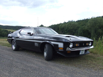 1965 - 1968 + 1972 Ford Mustang Fastback 5x skladem - 11