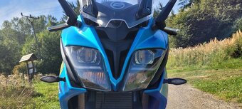CFMOTO 650GT Prémium. - 11