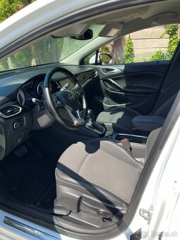 Opel Astra Combi 1.6 CDTI AUTOMAT,  2016, 100 KW, 163177 km - 11