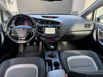KIA CEED SW, PLATINUM, 1,6 CRDI, 3/2016, 160 150 KM - 11