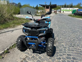 nova Štvorkolka XTR FARMER PRO 150CM3 - 11