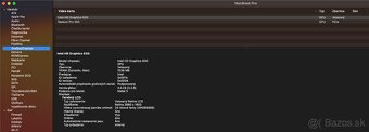 MacBook Pro Touchbar 15-inch, 2017 - 11