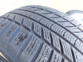 235/55R17 SEMPERIT-CONTINENTAL  zimné pneumatiky - 11