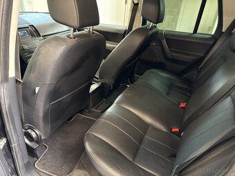 Land rover freelander 2,2TD4 110kw r. 2013 - 11