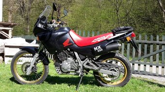 HONDA Dominator NX650 - 11