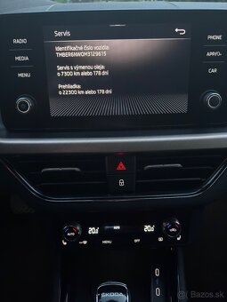 Škoda Scala Style DSG 2021 - 11