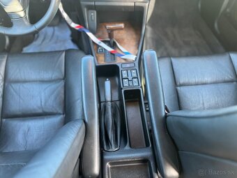 Bmw e34 540i - 11