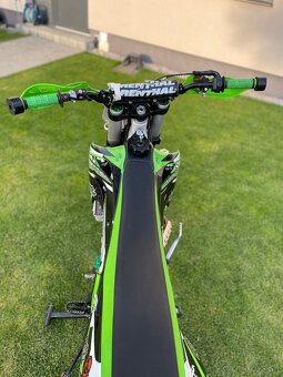 Kawasaki KXF450 4T - 11