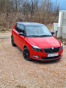 Skoda fabia monte carlo 1.6tdi 77kw 105koni 2012 - 11