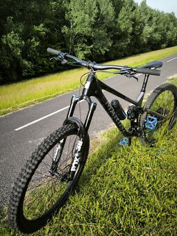 Bicykel Marin Alpine Trail 2 carbon - 11