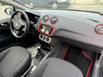Seat Ibiza ST 1.4 16V 63KW MANUAL 5ST - 11