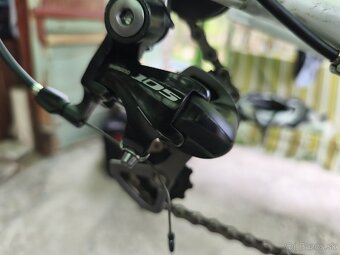 Cestný bicykel Jamis Ventura Race veľ.54 - 11