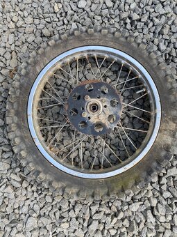Gilera rx125 Arizona, Yamaha dt 125 - 11