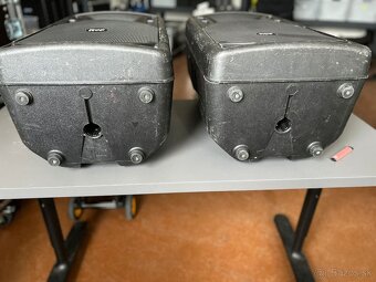 Predám 2ks reproduktorov RCF ART 312-A + statívy - 11