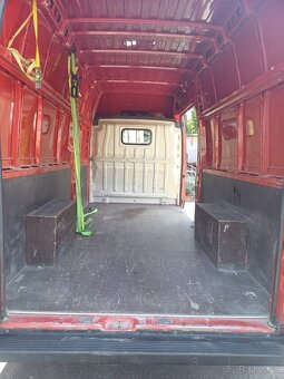 Predám FIA DUCATO 2.3 motor iveco bez adblue - 11