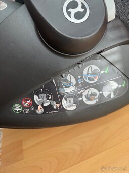 Vajíčko Cybex Cloud Z i-Size - 11