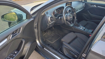 Audi A3 Sedan Limuzína 1.6 TDI Sport - 11