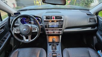 Subaru Outback 2.0D-S Exclusive NAVI - 11