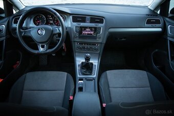 Volkswagen Golf VII 1.2 TSI 77kw - AJ NA SPLÁTKY / PROTIHODN - 11