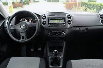 Volkswagen Tiguan 2.0 TDI - 11