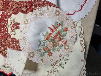 Predám obrusy a decky - 11