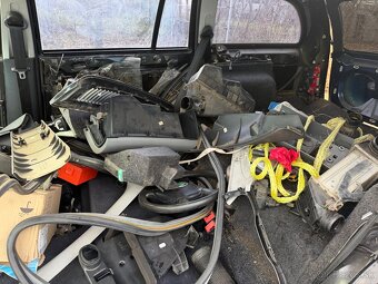 Rozpredam Škoda Octavia 1.9 TDi 4x4 - 11