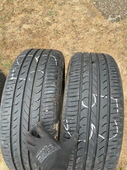 Elektróny R17 205/50 - 11