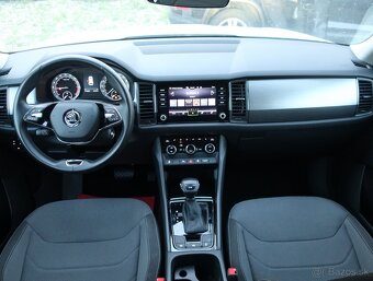 Odstúpim leasing na Škodu Kodiaq r.v.2021, 7miestny, AUTOMAT - 11