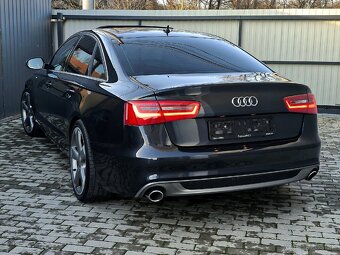 Audi A6 C7 | 3.0TDi | S line | QUATTRO | SOFTCLOSE | WEBASTO - 11