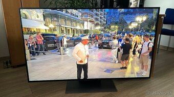 55" 140cm LG 4K QNED TV 55QNED813RE - 100hz - rocnik 2024 - 11