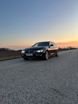 BMW 318d Luxury f31 - 11