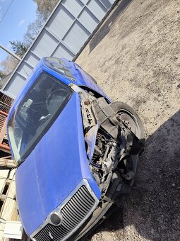 Rozpredám oktaviu 2 - 11