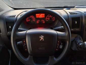 Peugeot Boxer 2.0 HDi 120kw L4H2 klima - 11