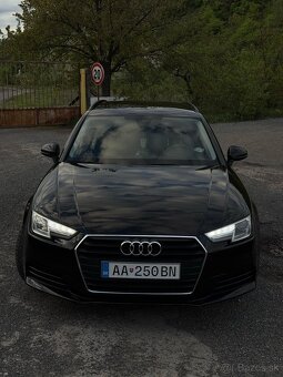 AUDI A4 Avant B9 2.0TDI 110kw 2016 - 11