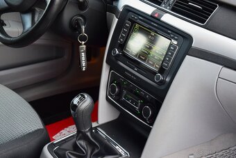 Škoda Superb Combi 2.0 TDI 103 kw - 11