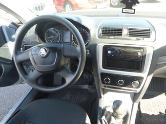 Škoda Octavia 1,4i 16V 2011 - 11