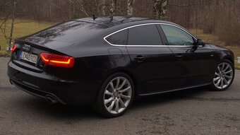 Audi A5 sportback 3.0TDi Sline 2x Quattro - 11