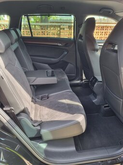 Škoda Kodiaq Sportline 4x4 7miestný - 11