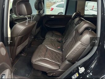 Mercedes-Benz GLS 500 AMG - 11