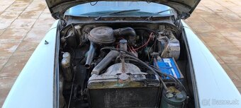 Citroen DS20 Pallas poloautomat - 11