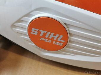 Stihl aku krovinorez fsa 135 rok 2025 - 11