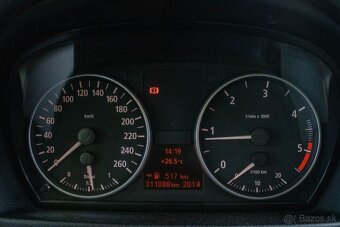 BMW Rad 3 318D 90kW 2007 - 11