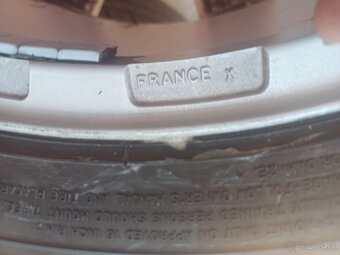 hlinikové disky org.Peugeot/Citroen--7Jx16-ET-32--4x108 - 11