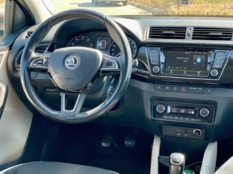 Škoda Fabia Combi 1.0 MPI 75k Style - 11