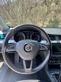 Škoda superb combi II Greenline - 11