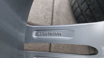 5x112 R19 Mercedes E W213 - 11