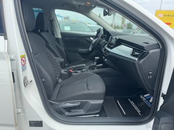 Škoda Scala 1.5 TSI Ambition DSG 18 000 km v Záruke. - 11