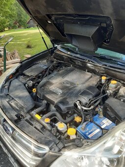 Subaru Outback - 11