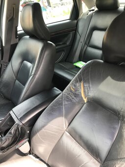 V CENE JE AJ PREPIS  predam volvo s80 2,0turbo benzin 120kw - 11