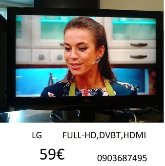 predám veľký Smart televízor LG-Wifi -152cm aj iné - 11